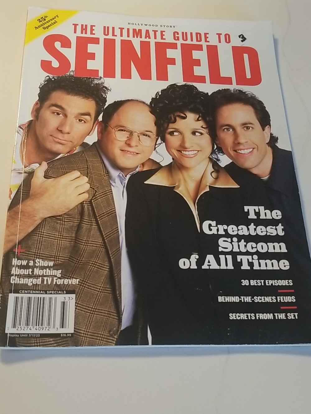 The Ultimate Guide To Seinfeld Magazine